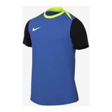 Nike FD7592-463 M Nk Df ACDPR24 Ss Top K Erkek Spor Tişört - Mavi