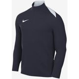 Nike FD7667-455 M NK DF ACDPR24 Drill Top K Lacivert Erkek Antrenman Üstü