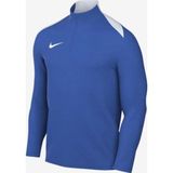 Nike FD7667-467 Mavi Dri Fit Academy Pro 24 Drill K Erkek Uzun Kollu Antrenman Üstü