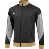 Nike FD7681-011 M Nk Df Acdpr24 Trk Jkt K Erkek Spor Ceket Siyah S S