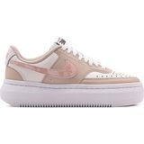 Nike FD9921 W Court Vision Alta Spor Ayakkabı Bej