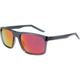 Nike Fire Fd 1819 021 58 Unisex Aynalı Polarize Güneş Gözlüğü - Füme