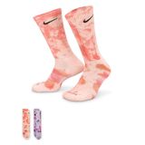 Nike FJ0747-907 Everyday Plus Cushioned Crew Çok Renkli Günlük Stil Unisex Çorap