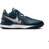 Nike FJ1566-400 Mavi Zoom Lebron NXXT Gen Erkek Basketbol Ayakkabısı
