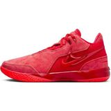 Nike FJ1566-600 Kırmızı ZM Lebron NXXT GEN AMPD Erkek Basketbol Ayakkabısı