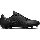 Nike FJ2557-001 Phantom GX II Club FG-MG Siyah Futbol Erkek Krampon