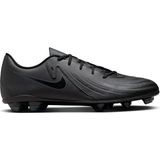 Nike FJ2557-002 Phantom Gx II Club Fg/Mg Siyah Erkek Çoklu Çim Zemin Kramponu