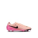 Nike FJ2559-800 Phantom GX II Elite FG Pembe Erkek Krampon