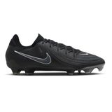 Nike FJ2563-001 Phantom GX II Pro FG Siyah Futbol Erkek Krampon
