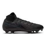 Nike FJ2572-002 Phantom Luna II Elite FG Siyah Futbol Erkek Krampon