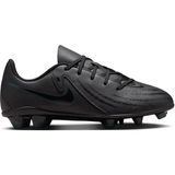 Nike FJ2600-002 Siyah Jr Phantom GX II Club FG/MG Futbol Çocuk Krampon
