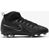Nike FJ2601-001 Jr Phantom Luna Iı Club Fg/mg Yüksek Bilekli Çocuk Krampon - Siyah - Beyaz
