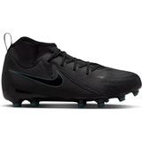Nike FJ2603-002 Siyah Jr Phantom Luna 2 Academy Çim Zemin Çocuk Kramponu