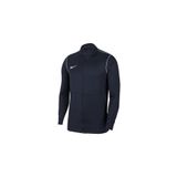 Nike FJ3022-451 Siyah M NK DF Park20 TRK JKT K R Erkek Futbol Antrenman Ceketi