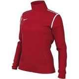 Nike FJ3024-657 Kırmızı Dri-Fit Park20 Kadın Futbol Ceket