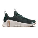 Nike FJ7126-300 Yeşil W Free Metcon 6 Kadın Antrenman Ayakkabısı