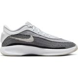 Nike FJ7791-100 G.T. Hustle Academy Gri Unisex Basketbol Ayakkabısı