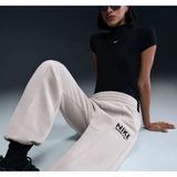 Nike Fleece Pant Kadın Eşofman Altı HM4319-014 - Krem