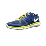 Nike Flex 2014 rn Erkek Yürüyüş Ayakkabısı Lacivert Sarı