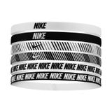 Nike Flex Classic Headbands 6PK Spor Baskılı Elastik Saç Bantları (6 Adet)