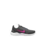 Nike Flex Experience (GS) Gri Mor Kadın Yürüyüş Ayakkabısı Gri Mor