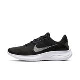 Nike Flex Experience Run 11 kadın spor ayakkabısı, Siyah Duman Grisi, 36 EU