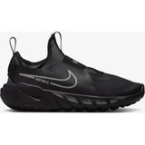 Nike Flex Runner 2 Gs Lastikli Unisex Siyah Genç Koşu Ayakkabısı