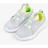 Nike Flex Runner 2 Lastik Bagcıklı Çocuk Gri Koşu Ayakkabısı DJ6040-005