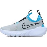 Nike Flex Runner 2 (Psv) Grı Bağcıksız Erkek Çocuk Ayakkabı Kalıp - Gri