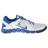 Nike Flex Show Tr 2 Erkek Yürüyüş Ayakkabısı Beyaz Mavi