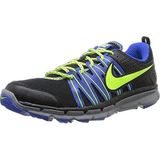 Nike Flex Trail 2 Erkek Yürüyüş Ayakkabısı Mavi yeşil