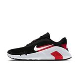 Nike Flex Train erkekler için antrenman ayakkabısı, HV9972, Black White University Red, 44 EU