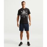 Nike Flex Training Shorts Erkek Lacivert Şort - IF2177-451
