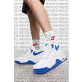 Nike Flight Legacy Mens Leather Sneaker Bilekli Hakiki Deri Spor Ayakkabı