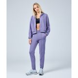 Nike FN2434-509 Sportswear Chill Terry Sweatpants Mor Kadın Eşofman Altı