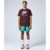 Nike FN3098-365 Club Shorts Yeşil Erkek Şort