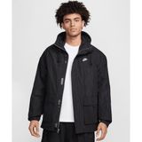 Nike FN3108-010 Club Bandon Jacket Siyah Erkek Ceket