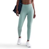Nike FN3232-017 Yeşil Dri-Fit One High Rise 7/8 Kadın Antrenman Tayt