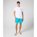 Nike FN3307-345 Mavi Club Woven Shorts Erkek Mayo