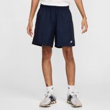 Nike FN3307-451 Club Flow Mavi Günlük Stil Erkek Şort