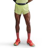 Nike FN3349-736 Dri-Fit Adv Aeroswift Sarı Erkek Koşu Şortu