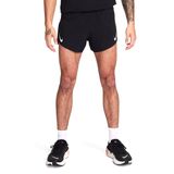 Nike FN3352-010 Siyah Dri-Fit ADV 4 inç Brief-Lined Erkek Koşu Şortu