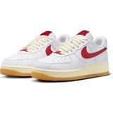 Nike FN3493 100 Nike Air Force 1 '07 SU23 Kadın Spor Ayakkabı - Beyaz