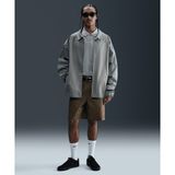 Nike FN3517-222 Club Woven Cargo Shorts Yeşil Erkek Şort
