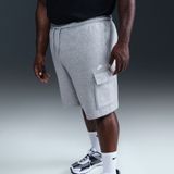Nike FN3525-063 Club BB Cargo Gri Erkek Şort