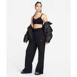 Nike FN3622-010 Sportswear Phoenix Plush Siyah Kadın Eşofman Altı