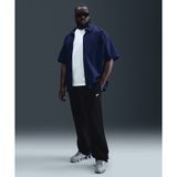 Nike FN3730-010 Club Open-Hem Fleece Pants Siyah Erkek Eşofman Altı