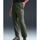 Nike FN3787-222 Club Fleece Erkek Jogger Pantolon - Yeşil