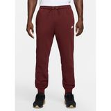 Nike FN3787-619 M NK CLUB BB JOGGER Bordo Erkek Sweatpant