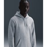 Nike FN3859-063 Gri Club Pullover Fleece Hoodie Erkek Sweatshirt
